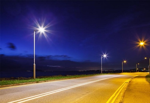 porque os postes de LED brancos quentes são melhores para Ambiente? 