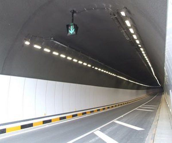 xiamen haicang oeste abordagem ponte túnel 20w túnel luz